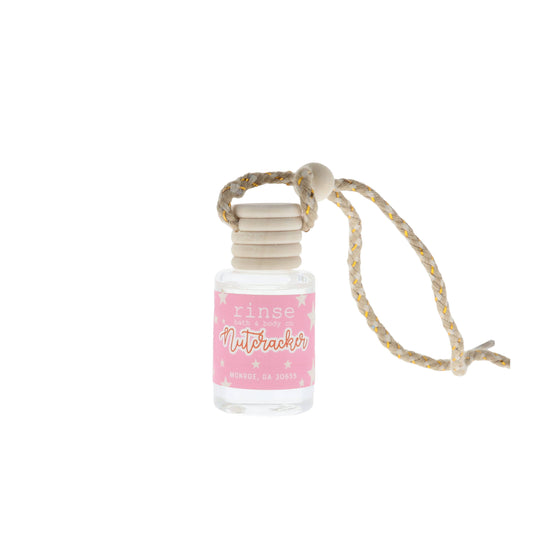 Holiday Car Diffuser- Nutcracker