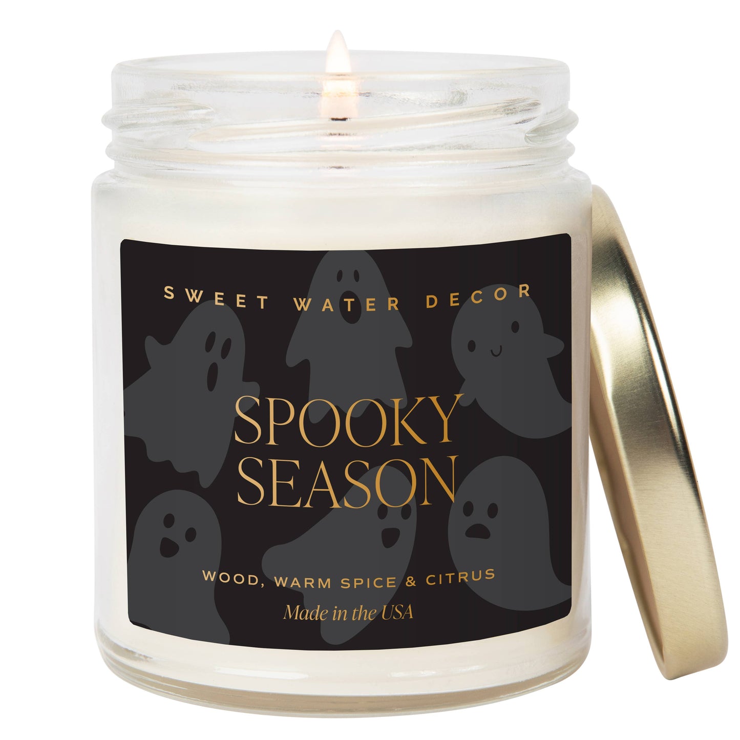 Spooky Season | Soy Candle