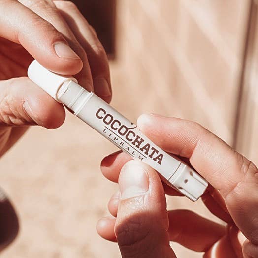 Cocochata Lip Balm - (Coconut & Horchata Lip Balm)