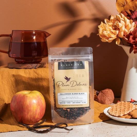 Loose Leaf Tea | Halloween Blend