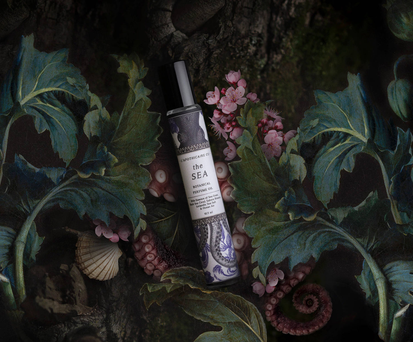 BOTANICA | The Sea | Perfume Oil