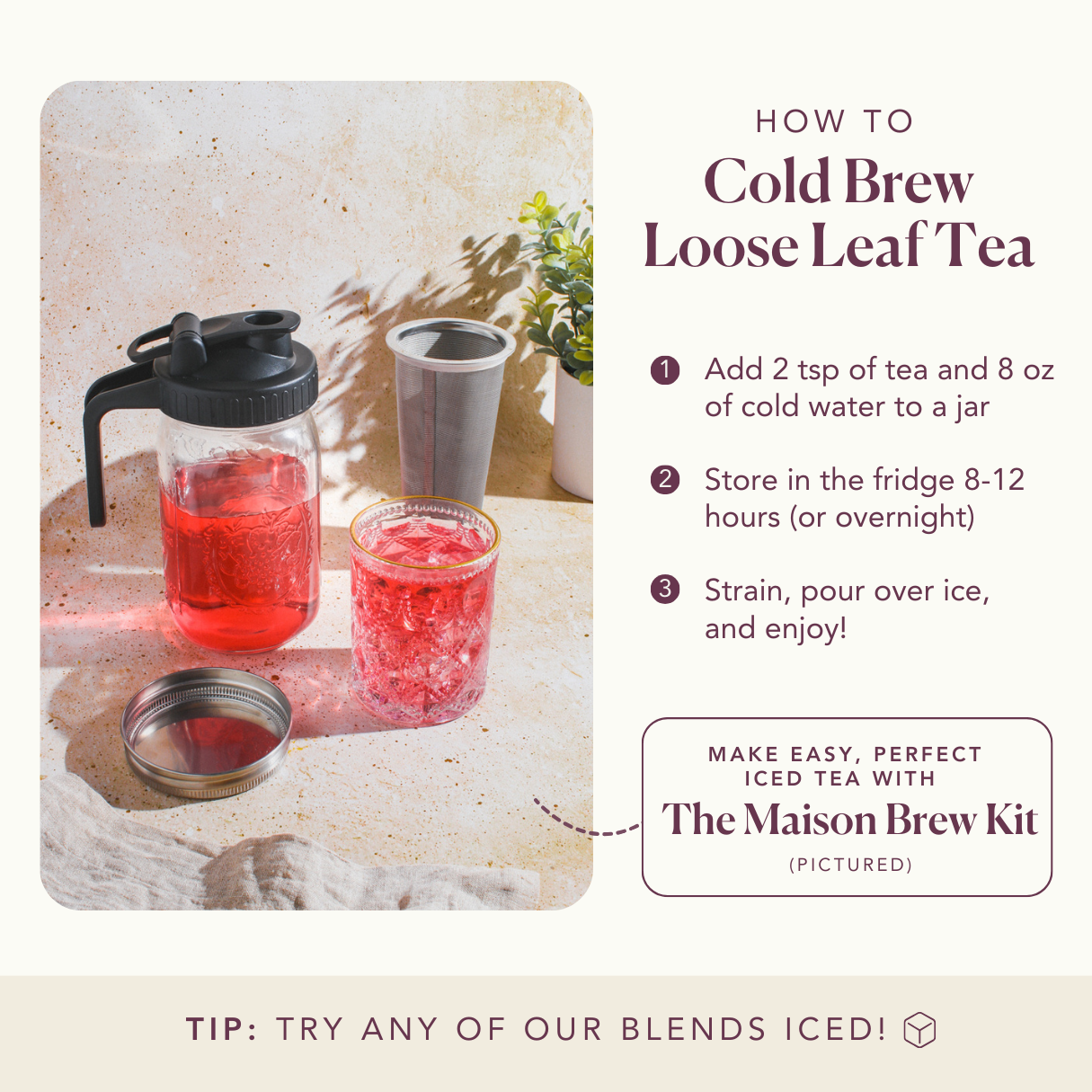 Tea | Bookshop Blend