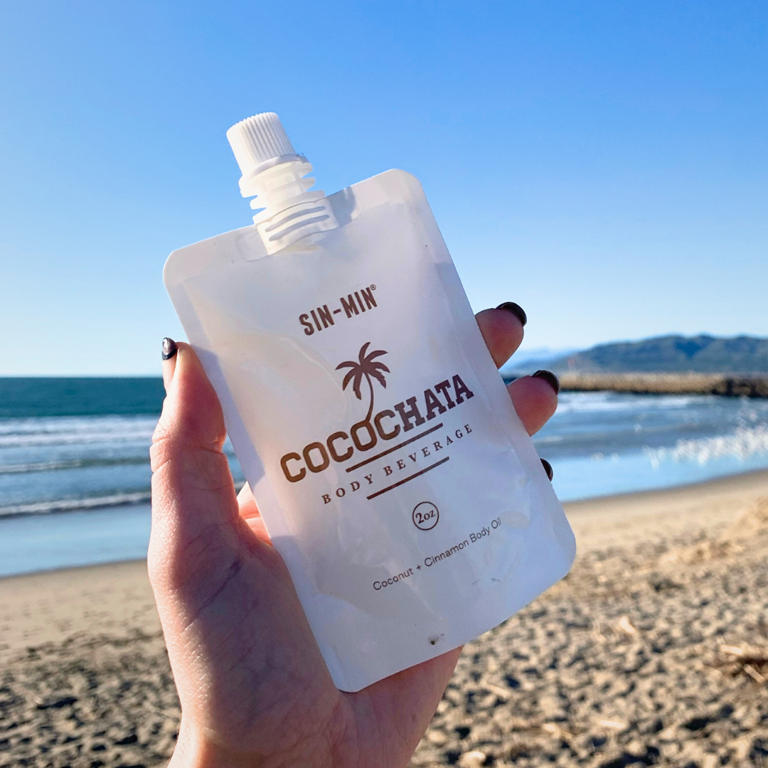Cocochata Body Beverage - (Coconut + Horchata Body Oil)