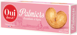 Oui Love It · Palmiers