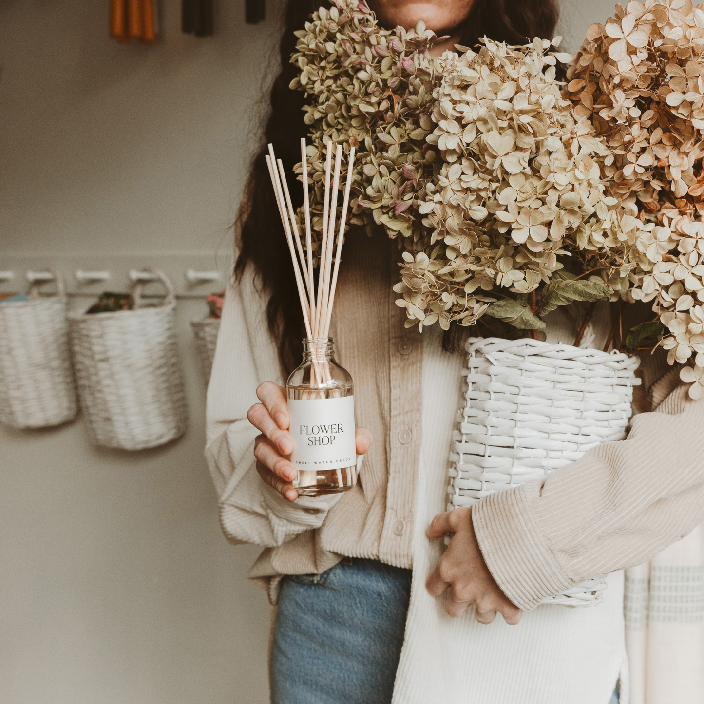 Flower Shop | Reed Diffuser