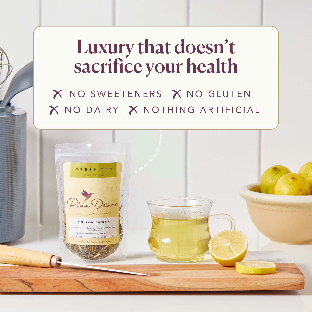 Tea | Brunch in Paris Black Tea Blend