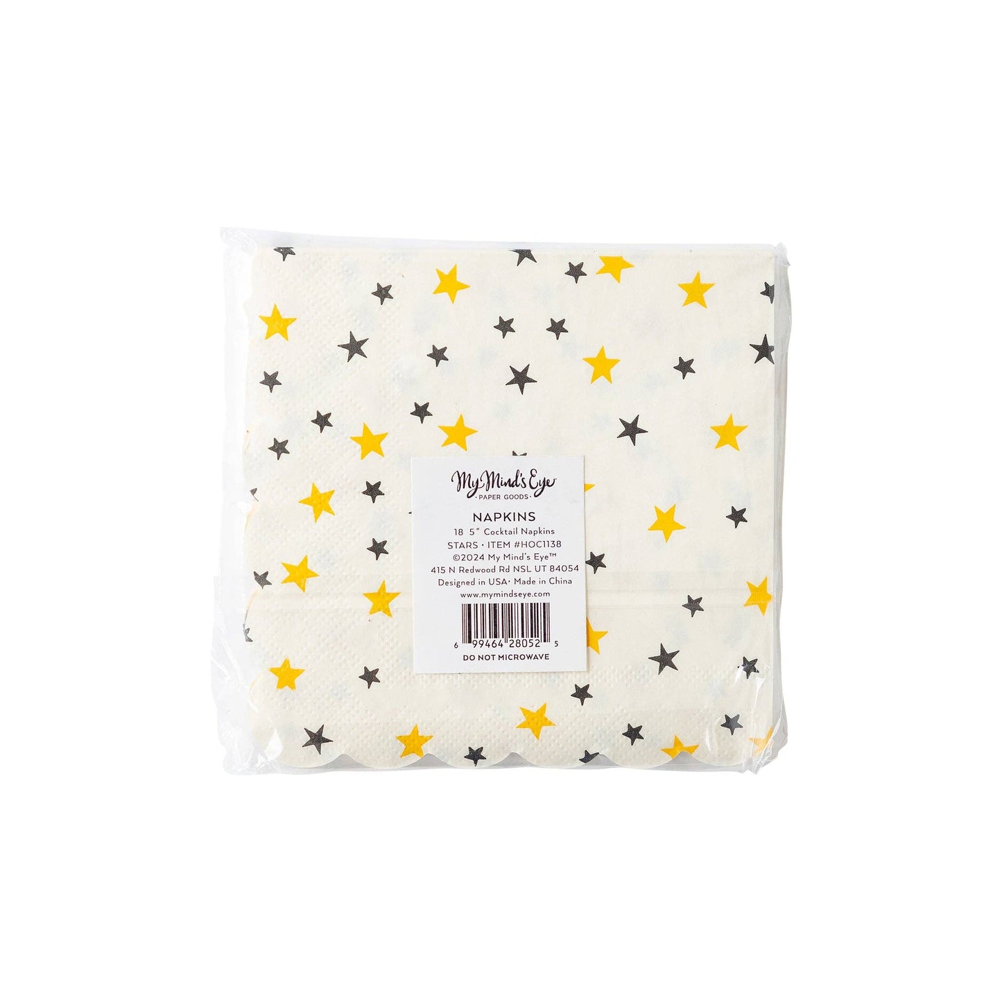 Star Napkin