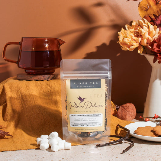 Loose Leaf Tea | Toasted Marshmallow | Decaf