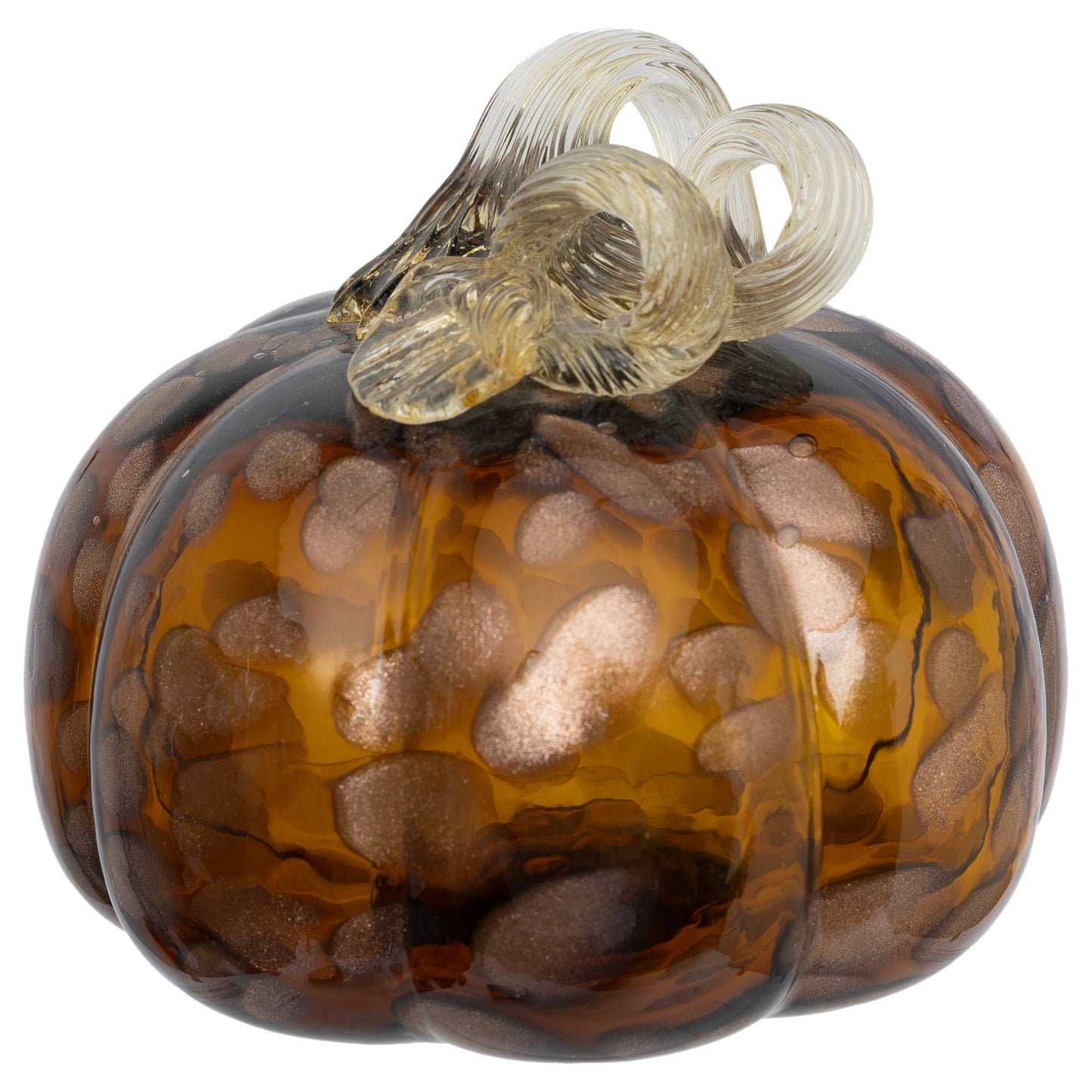 Glass Pumpkin | Coffee