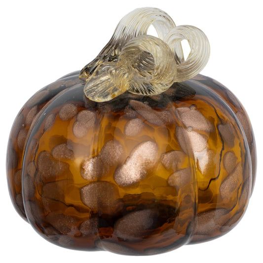 Glass Pumpkin | Coffee