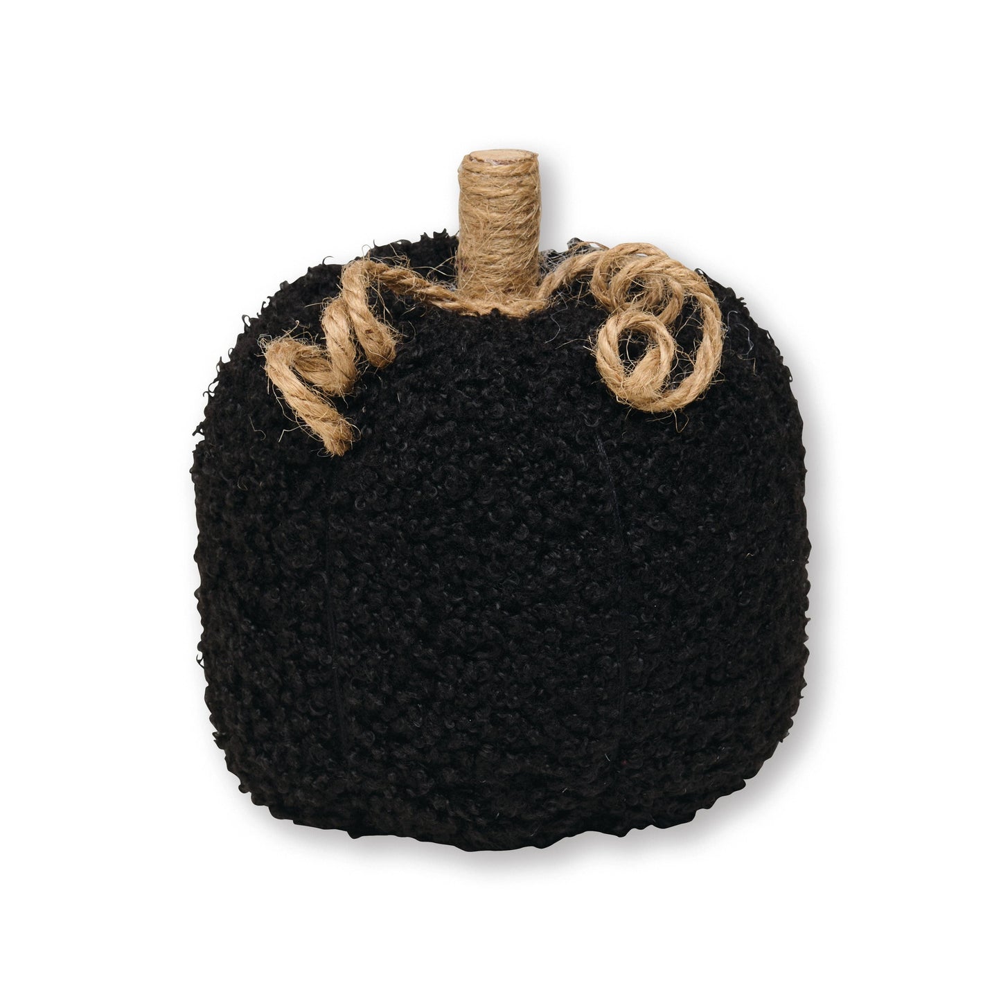 Med. Black Sherpa Pumpkin