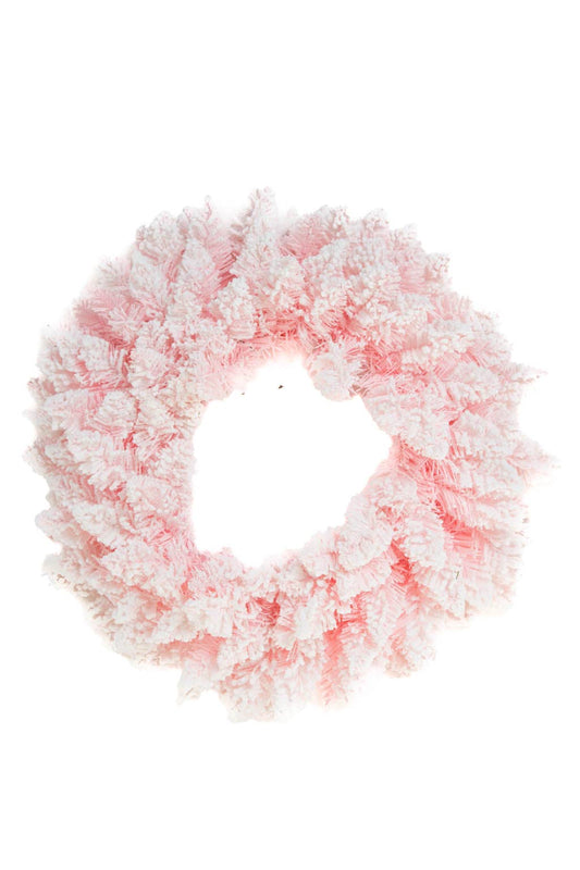 Baby Pink Pretty Wreath