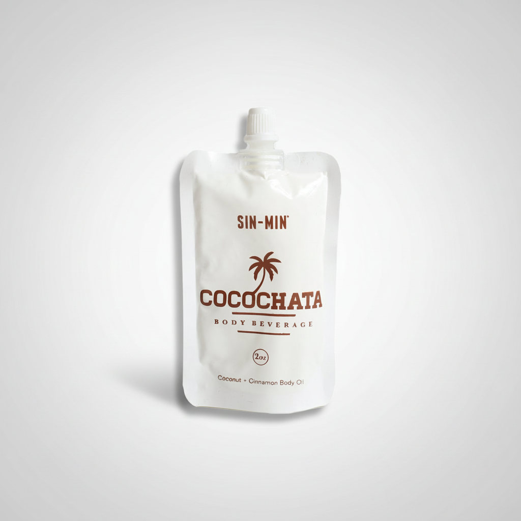 Cocochata Body Beverage - (Coconut + Horchata Body Oil)