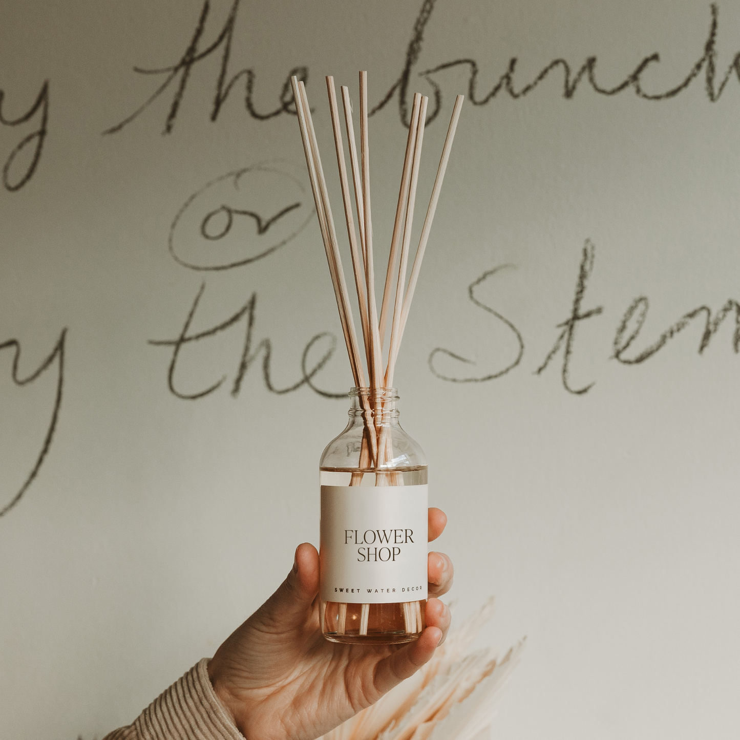 Flower Shop | Reed Diffuser