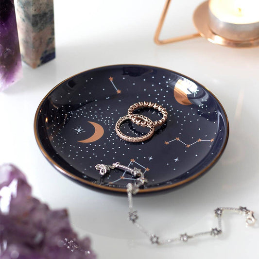 Constellation Trinket Dish