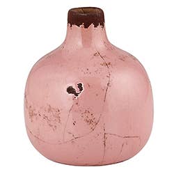 Mini Vase - Light Pink
