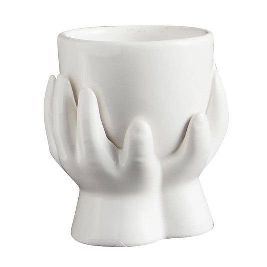 Hand Vase - Small