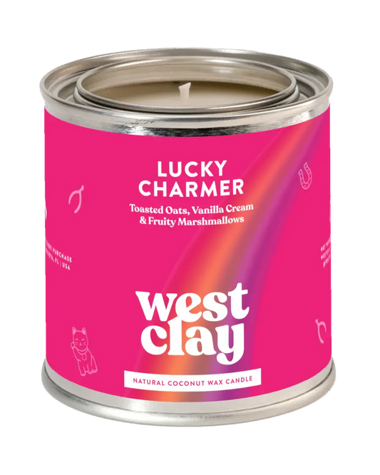 Lucky Charmer Candle