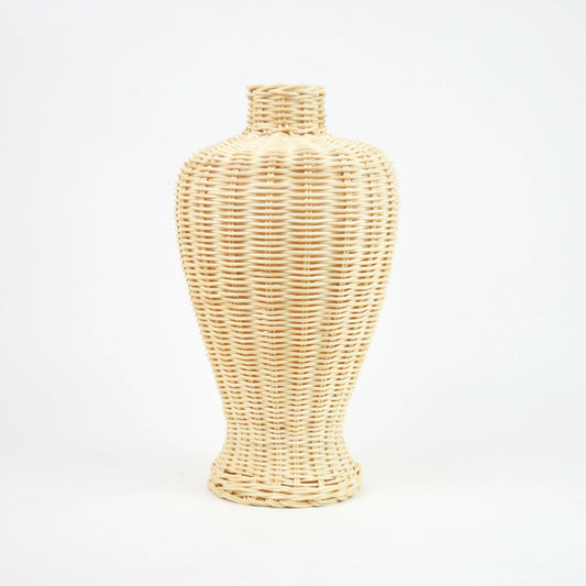 Natural | Rattan Vase