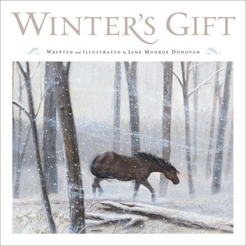 Winter's Gift Holiday picture book