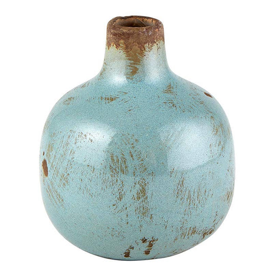Mini Vase | Grey Blue