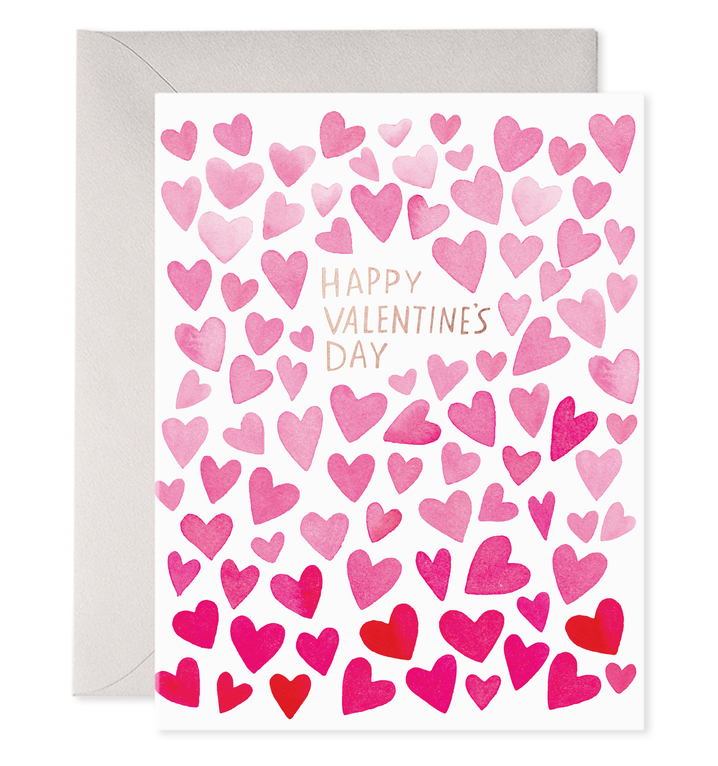 Lots of Hearts | Valentine's Day Greeting Card