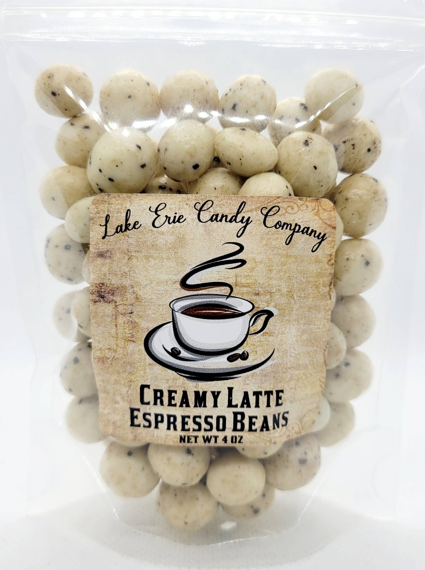 Creamy Latte Espresso Beans