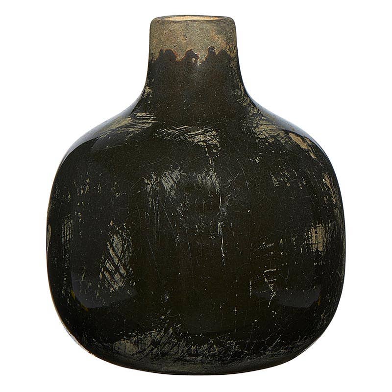 Black Mini Vase