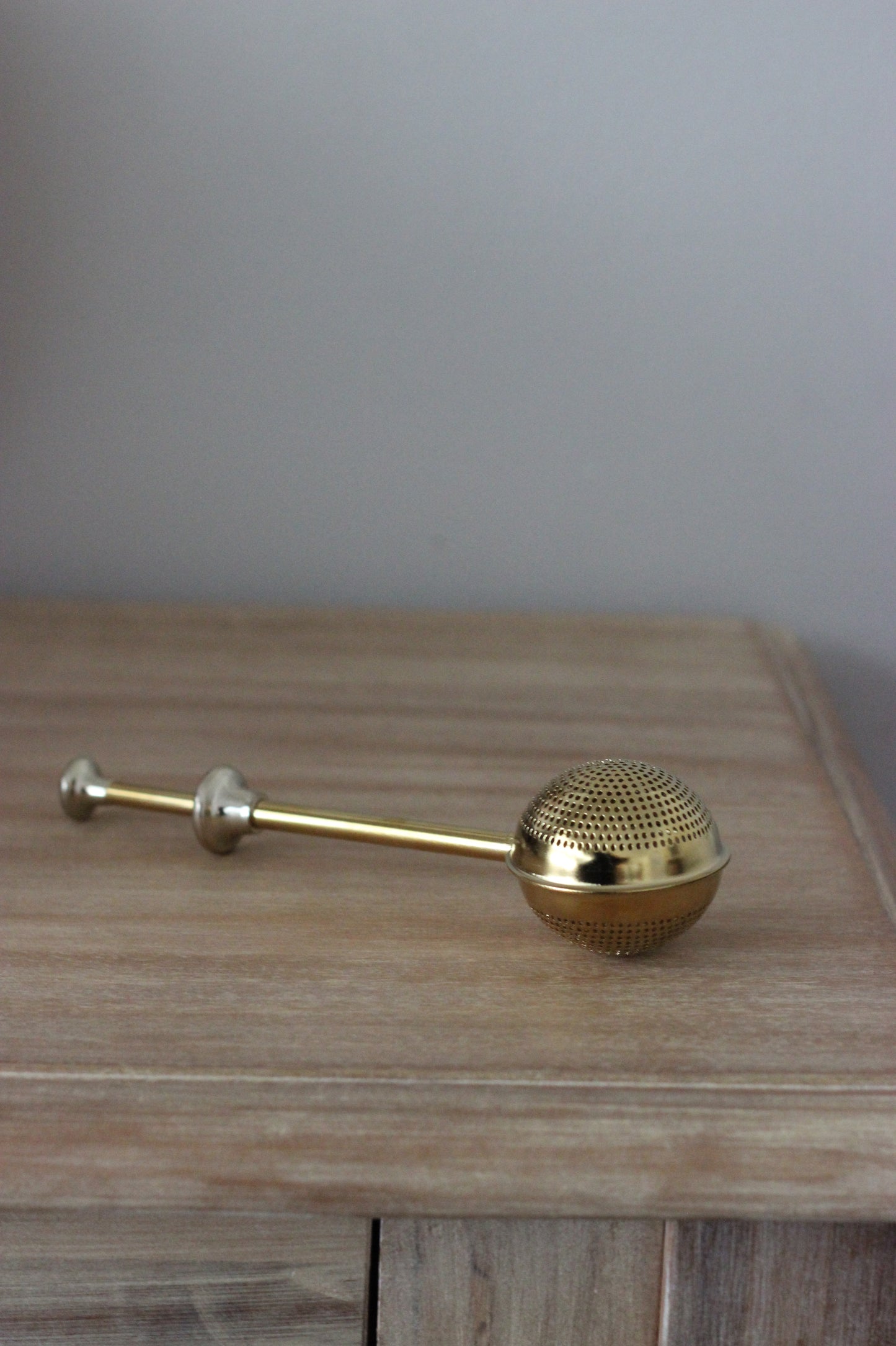 Atelier | Tea Diffuser | Gold